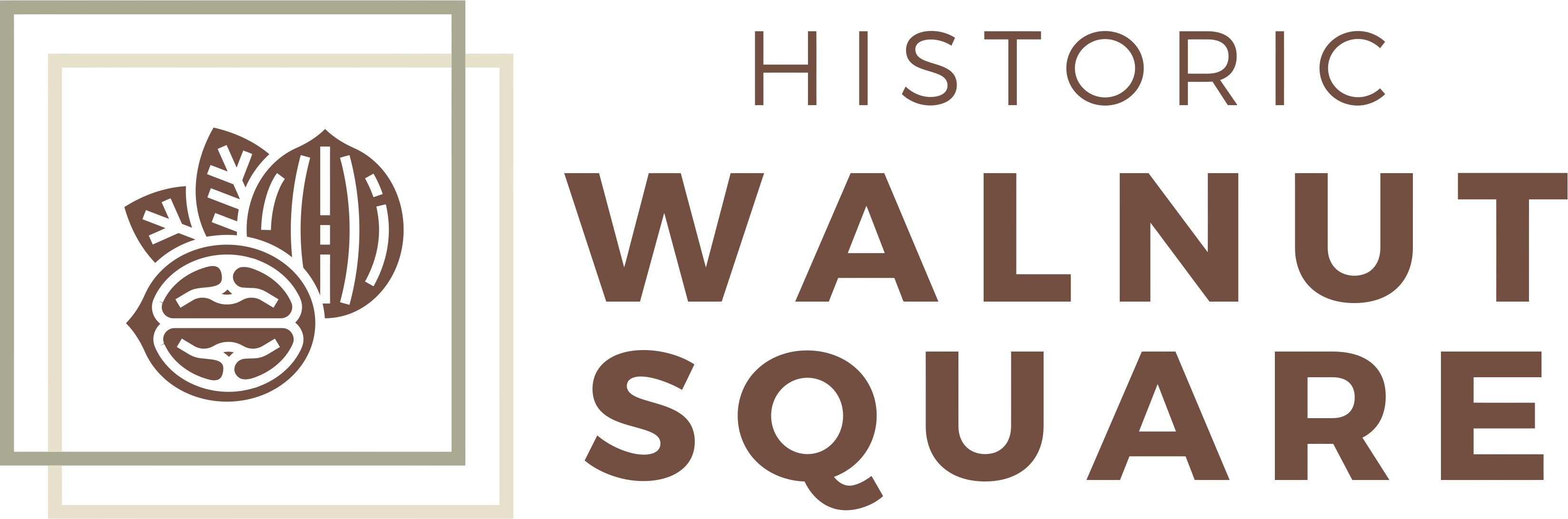 Login to Historic Walnut Square to track your account Historic Walnut